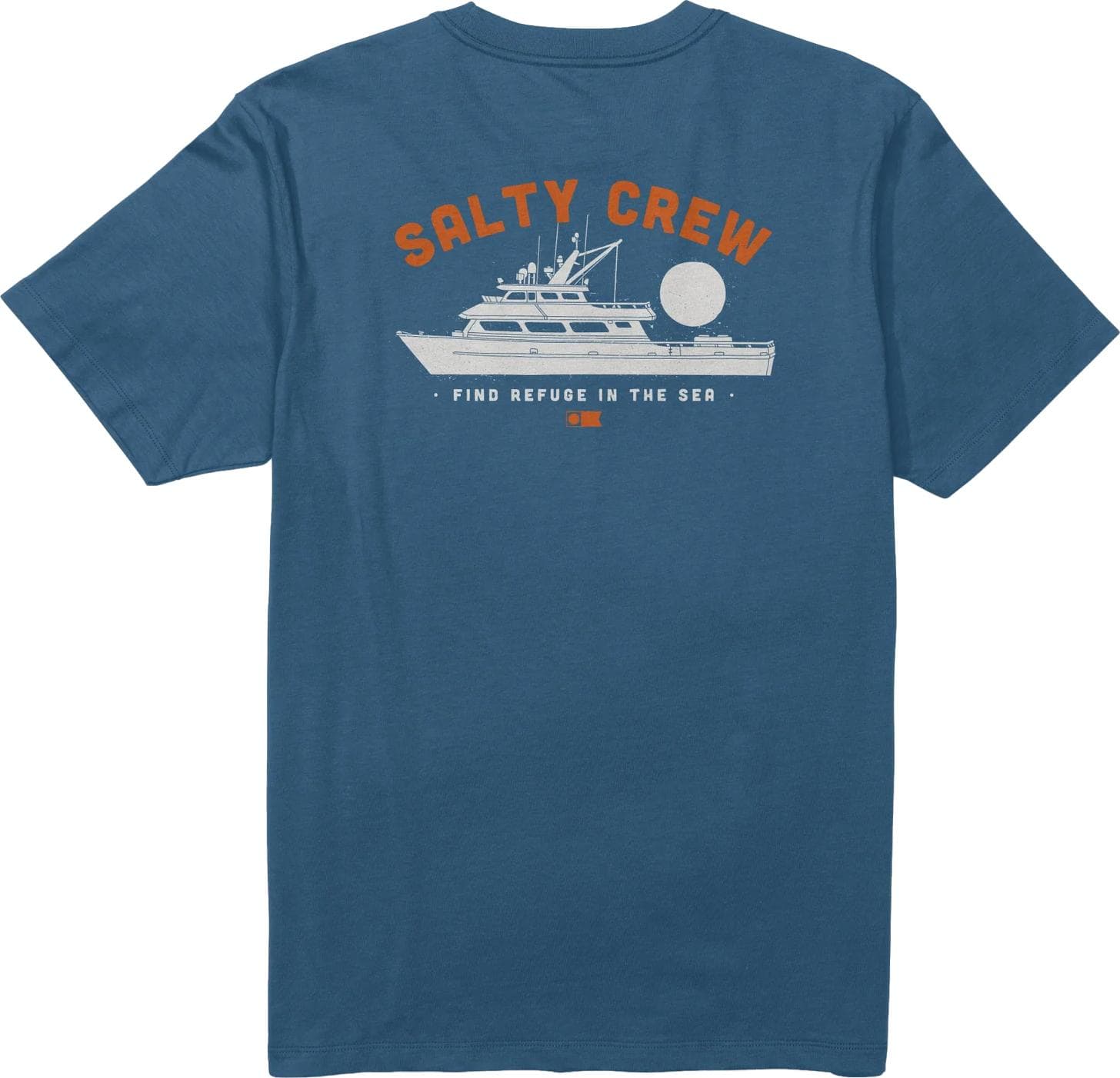 Men's Overnight SS Tee — image 2 of 2