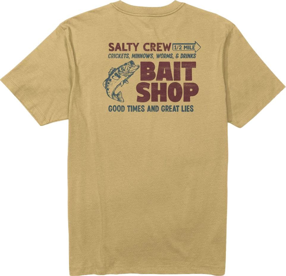 Men's Bait Shop SS Tee — image 2 of 2