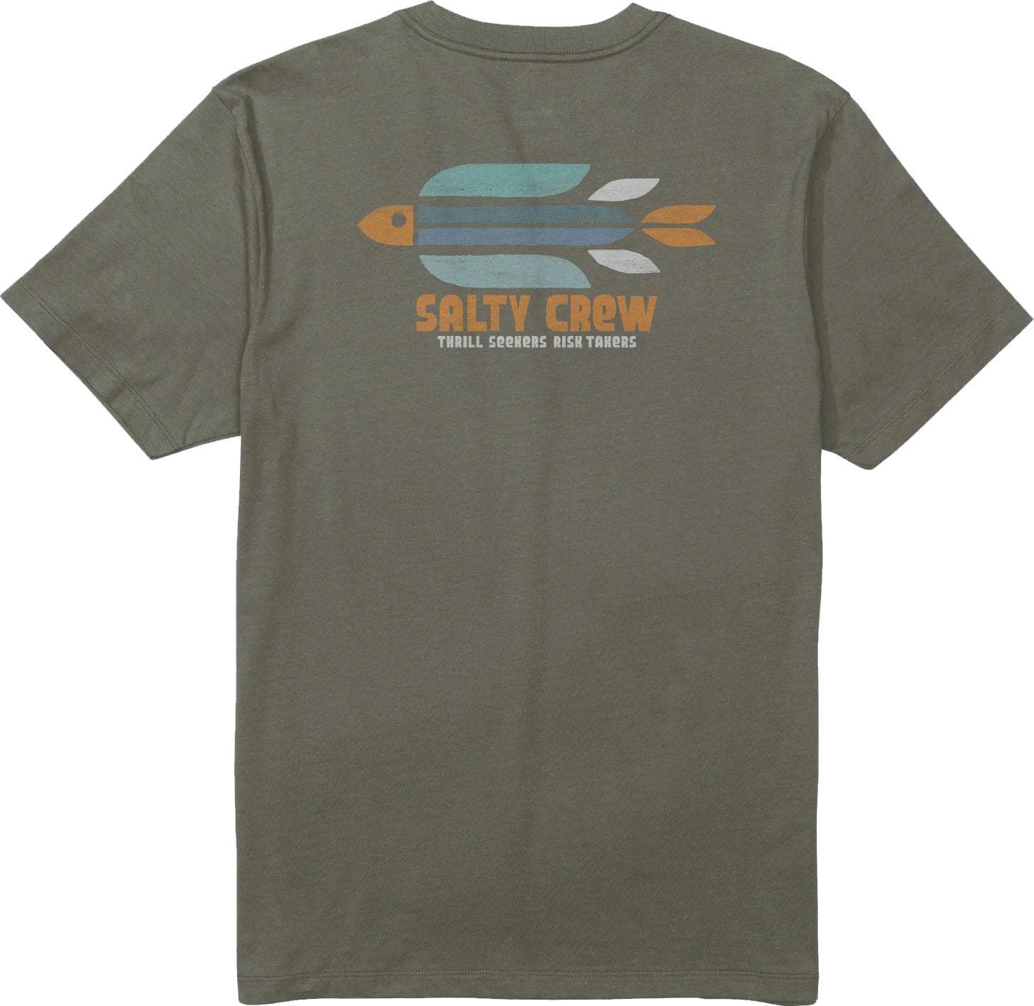 Salty Crew Men's Torpedo SS Tee — image 2 of 2