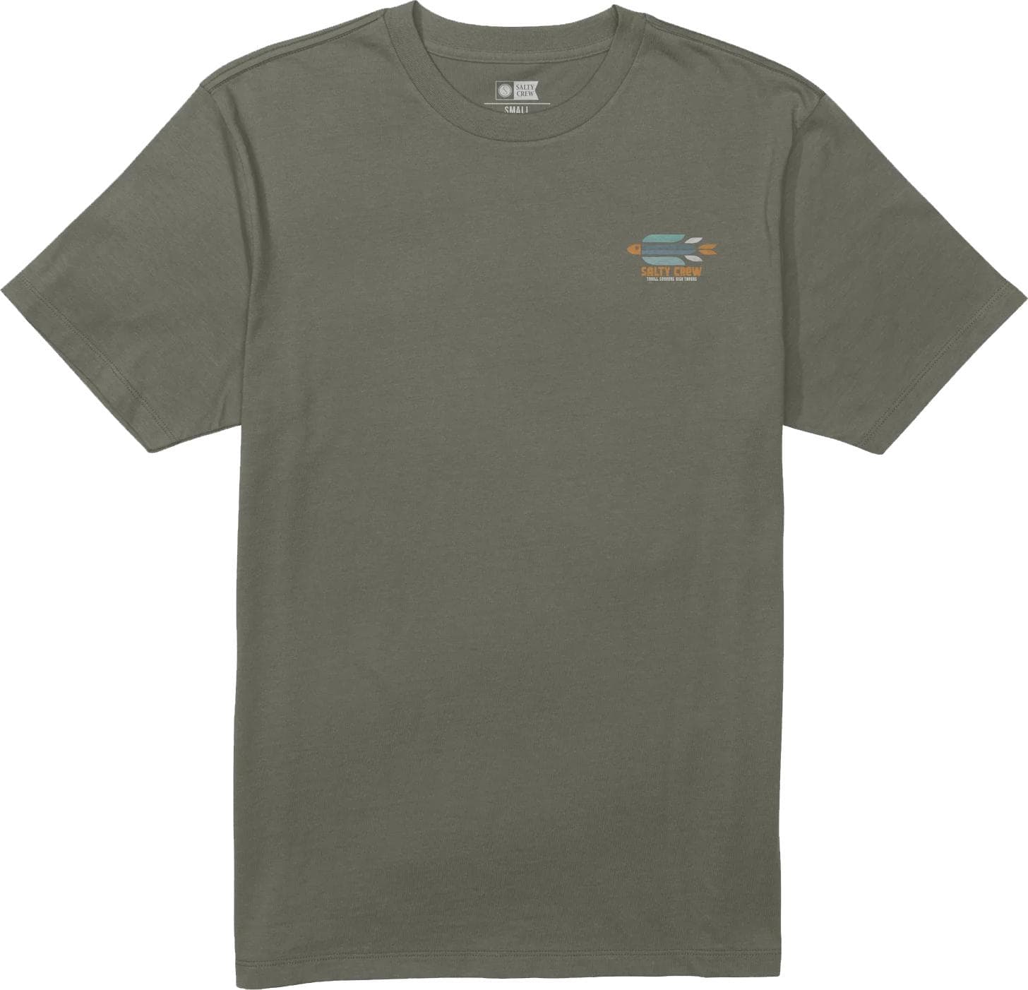 Salty Crew Men's Torpedo SS Tee — image 1 of 2