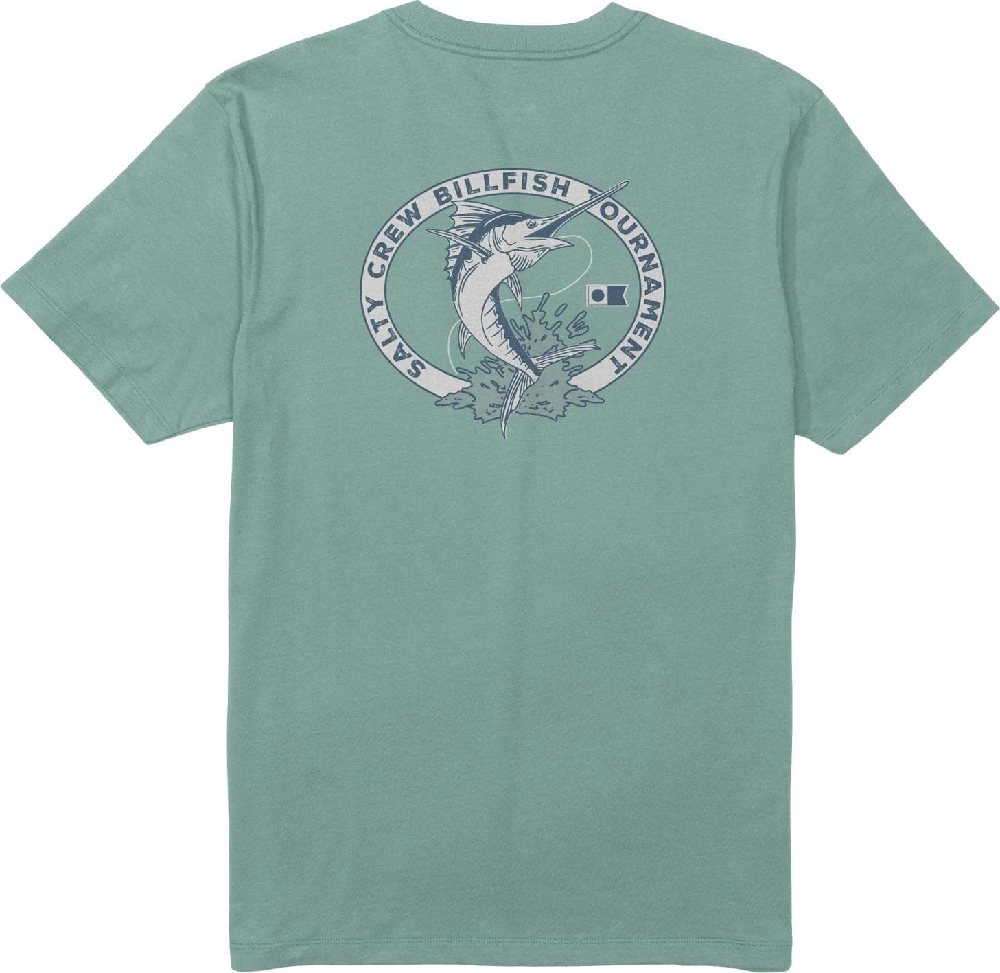 Men's Shootout SS Tee — image 2 of 2