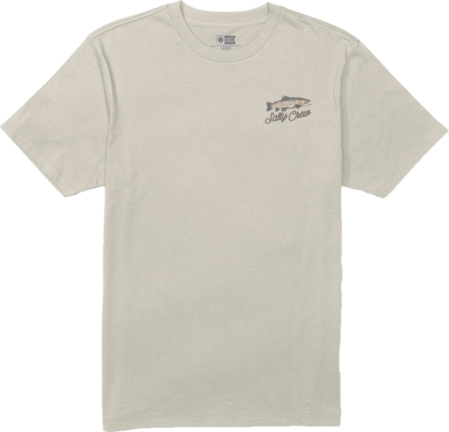 Salty Crew Men's Fish Fest SS Tee — image 1 of 2