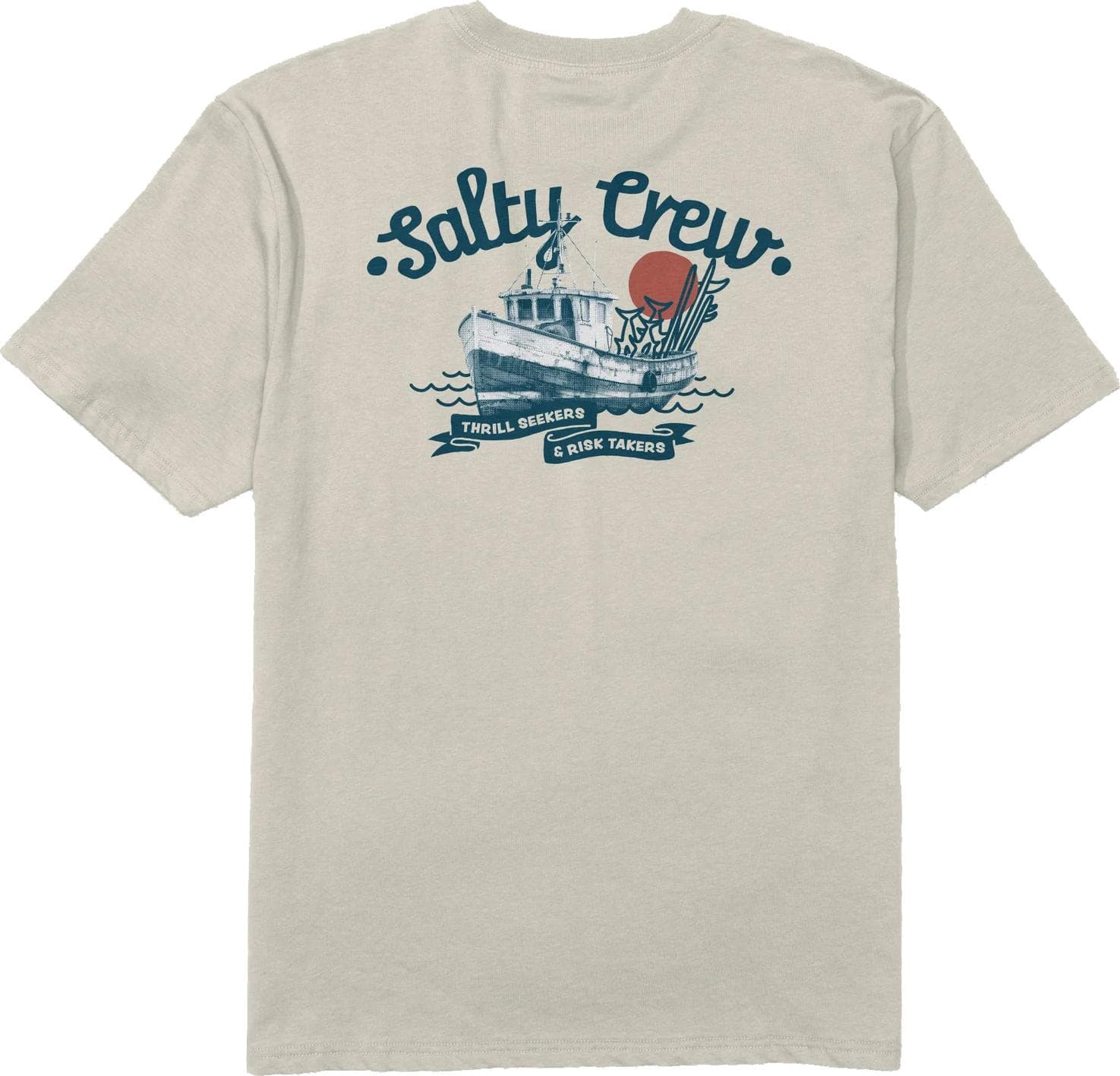 Men's Hauler Classic Tee — image 2 of 2