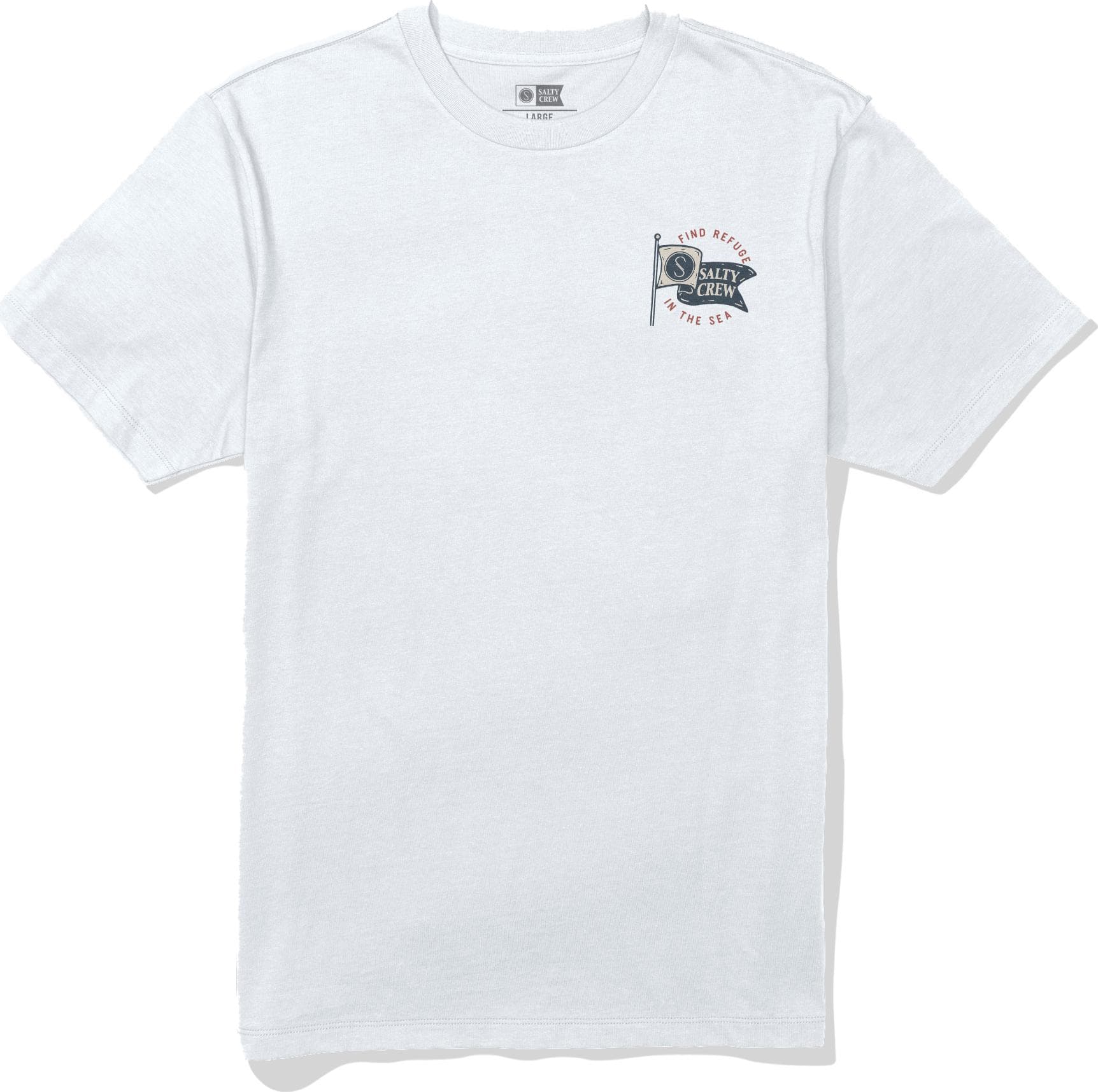 Men's Wavey Ss Tee — image 1 of 1