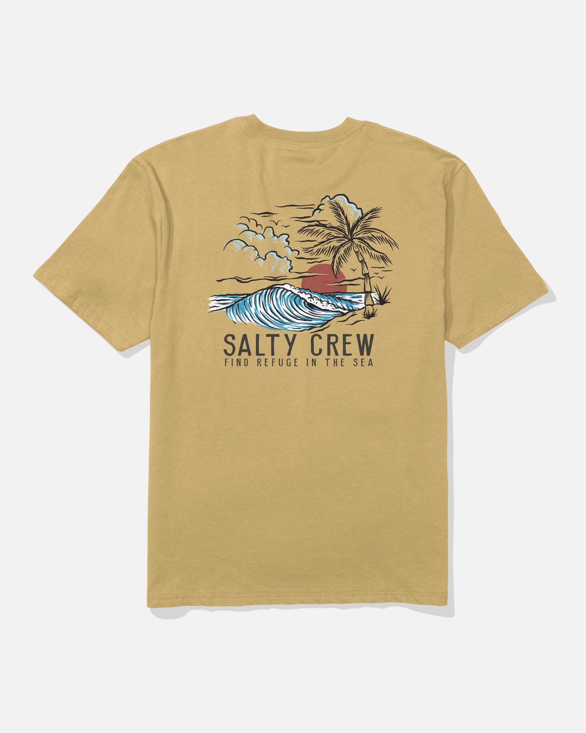 Men's Day Off Classic Ss Tee — image 2 of 2