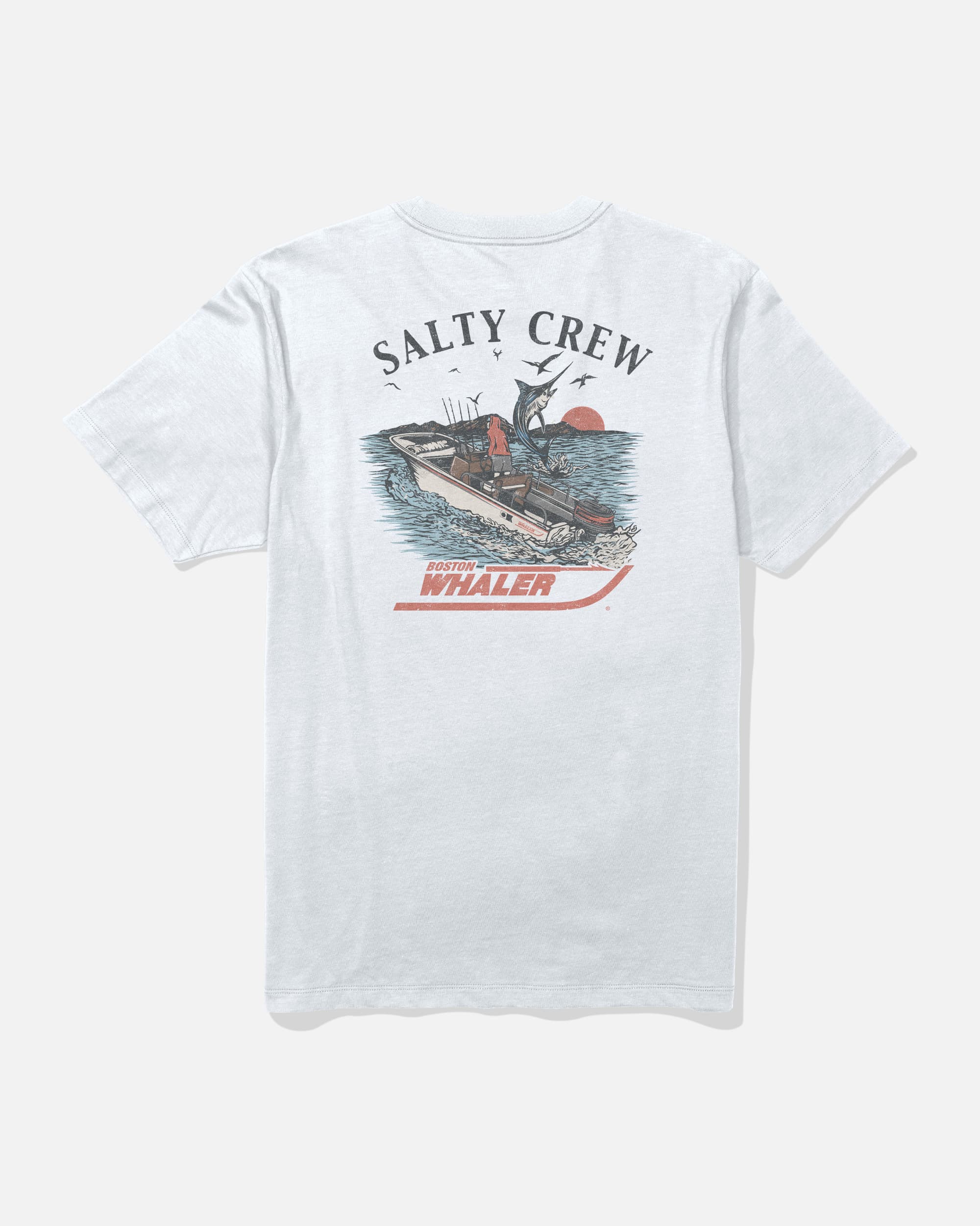 Men's Whaler Chase Ss Tee — image 2 of 2