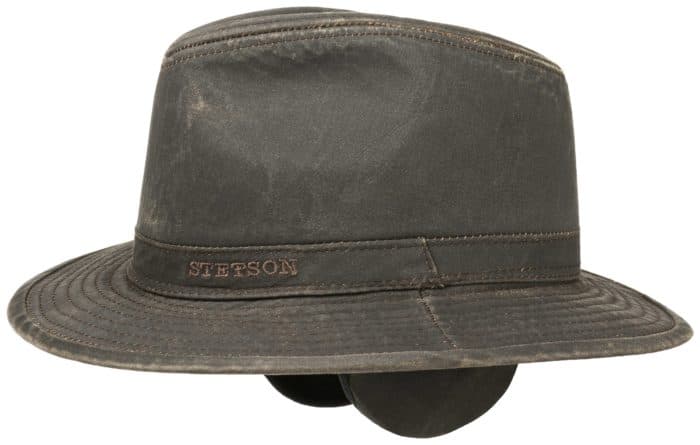 Cotton Traveller With Ear Flaps — image 2 of 2