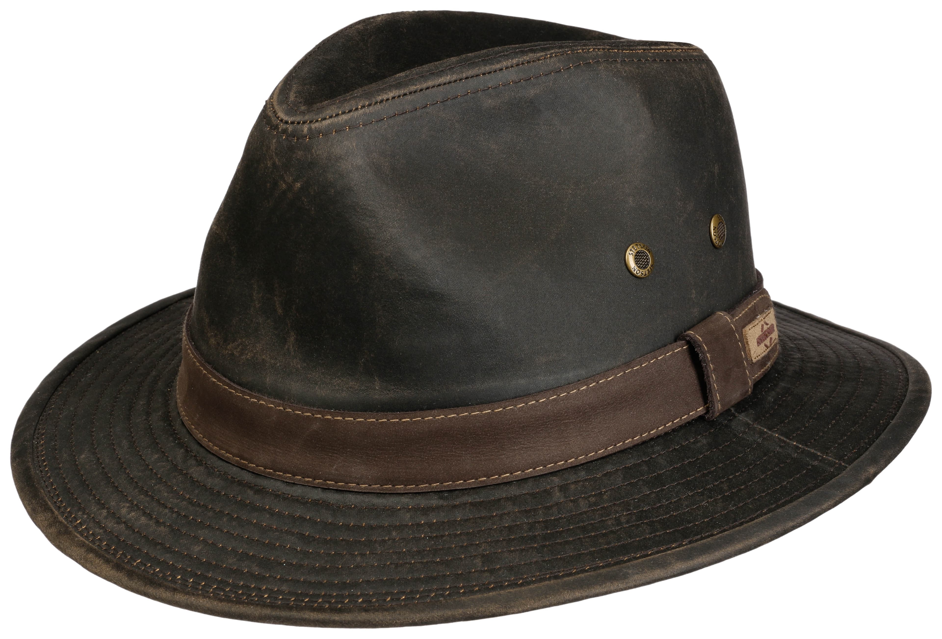 Men's Traveller Cotton/Polyester