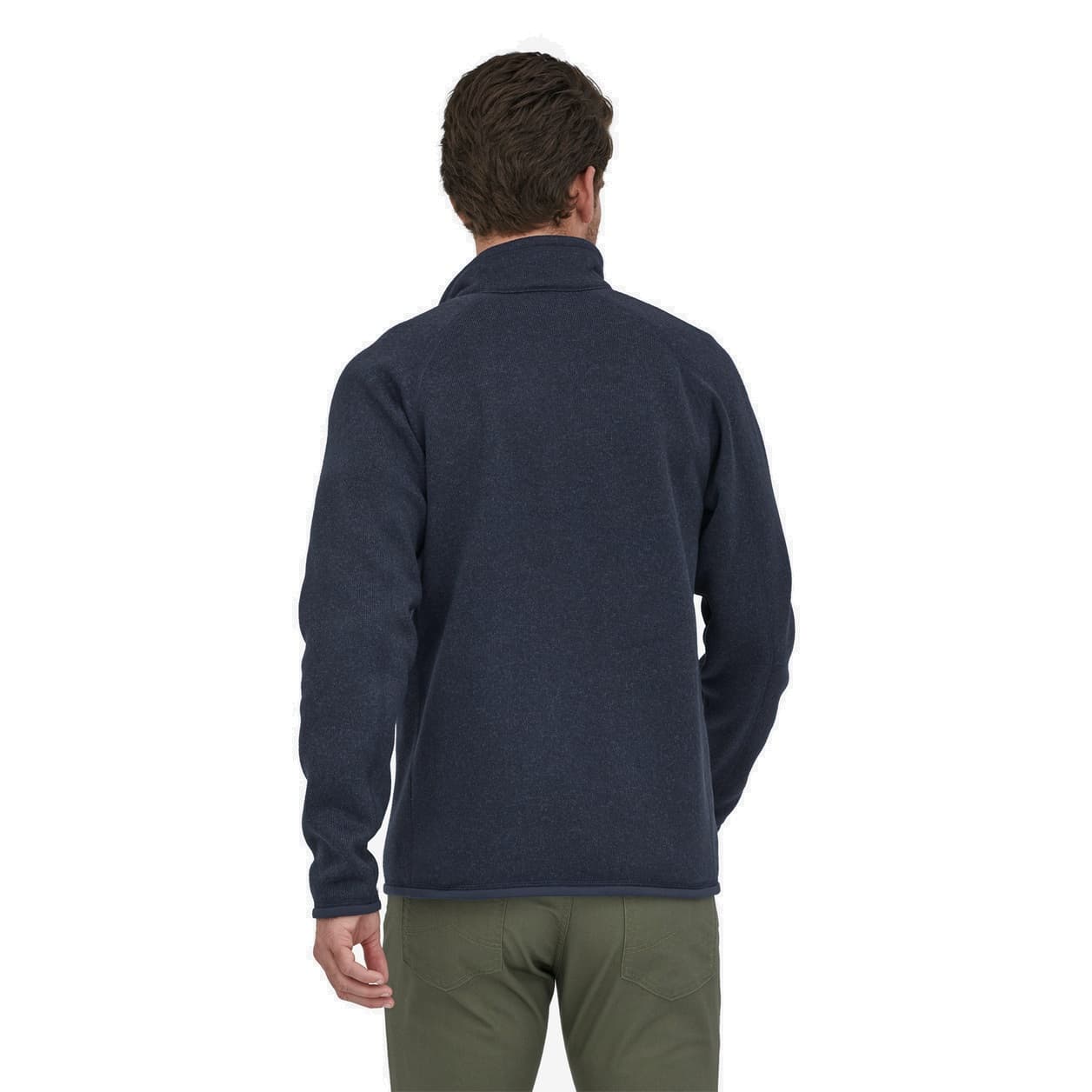 Patagonia-P25523-M Better Sweater 1/4 Zip — image 3 of 3
