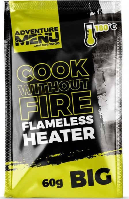 Flameless-Heater 5x60g + Zipper-Bag — image 1 of 2