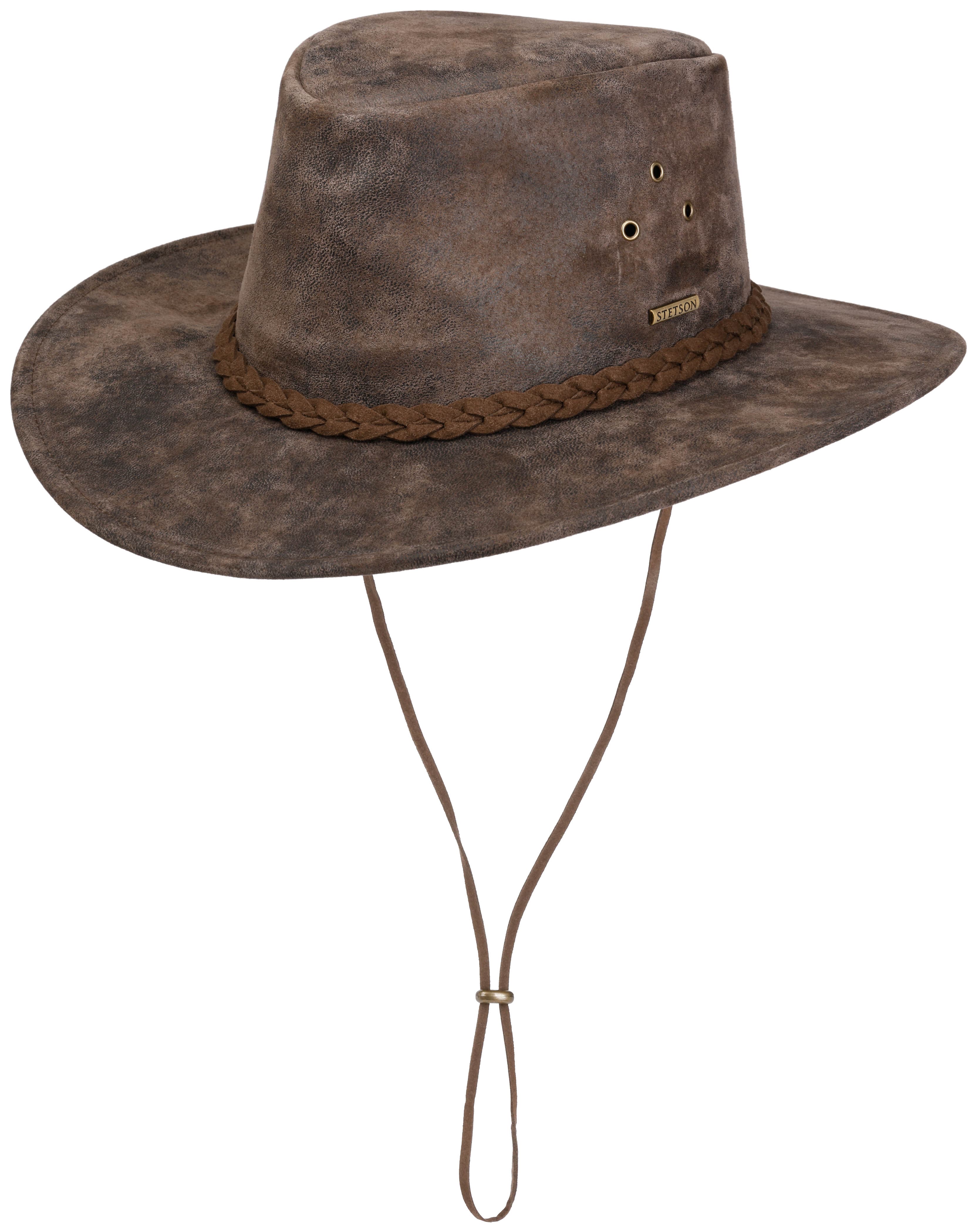Men's Western Pig Skin