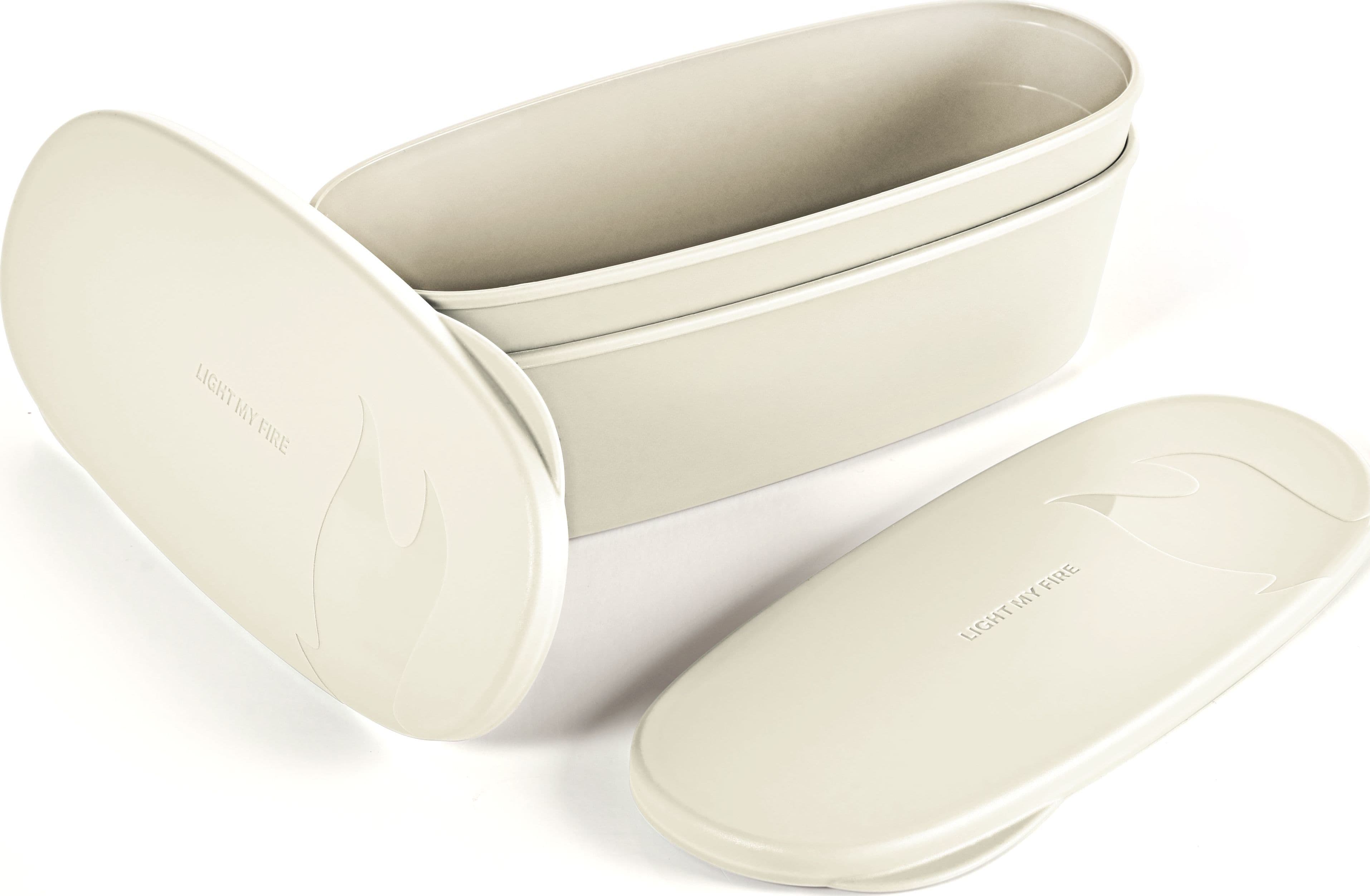 Snapbox Oval 2-Pack — image 1 of 1