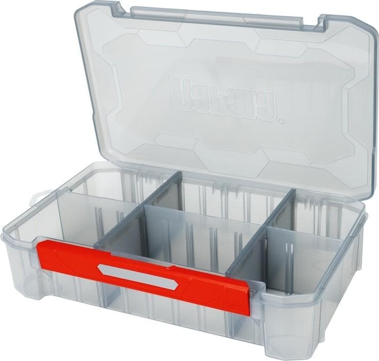 Rapala 356 Tackle Tray Deep Half Boks Med Dype Rom Til Fiskeutstyr — image 1 of 1