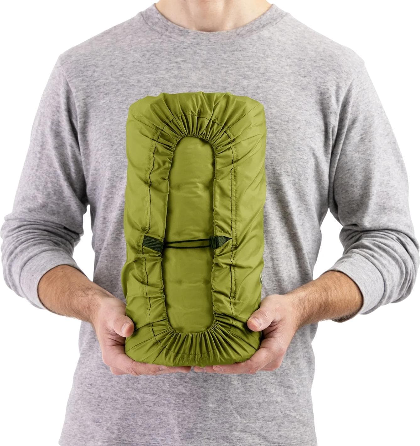 Camp Self Inflating Mat Rectangular — image 2 of 4