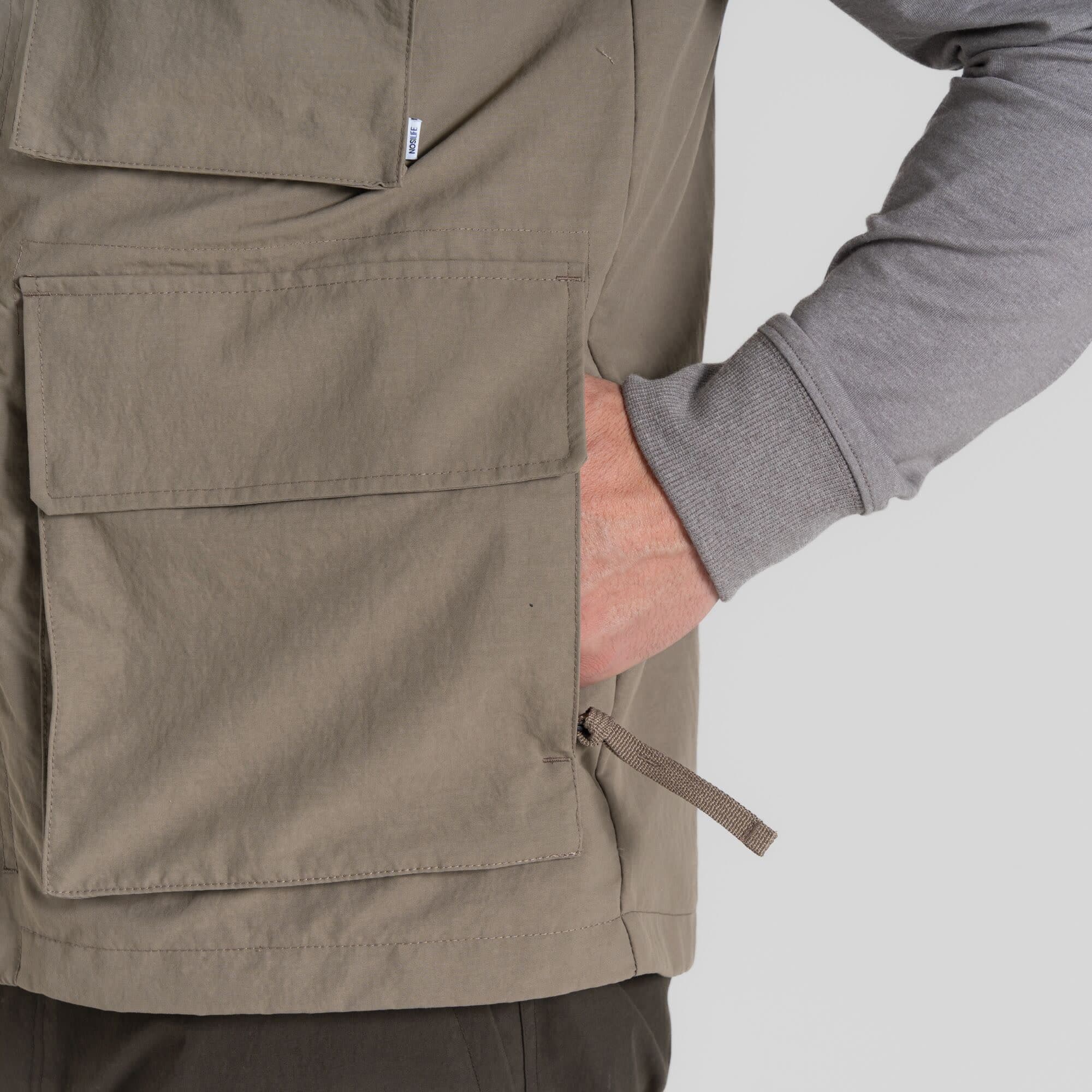 Men's NosiLife Adventure Gilet IV — image 3 of 6