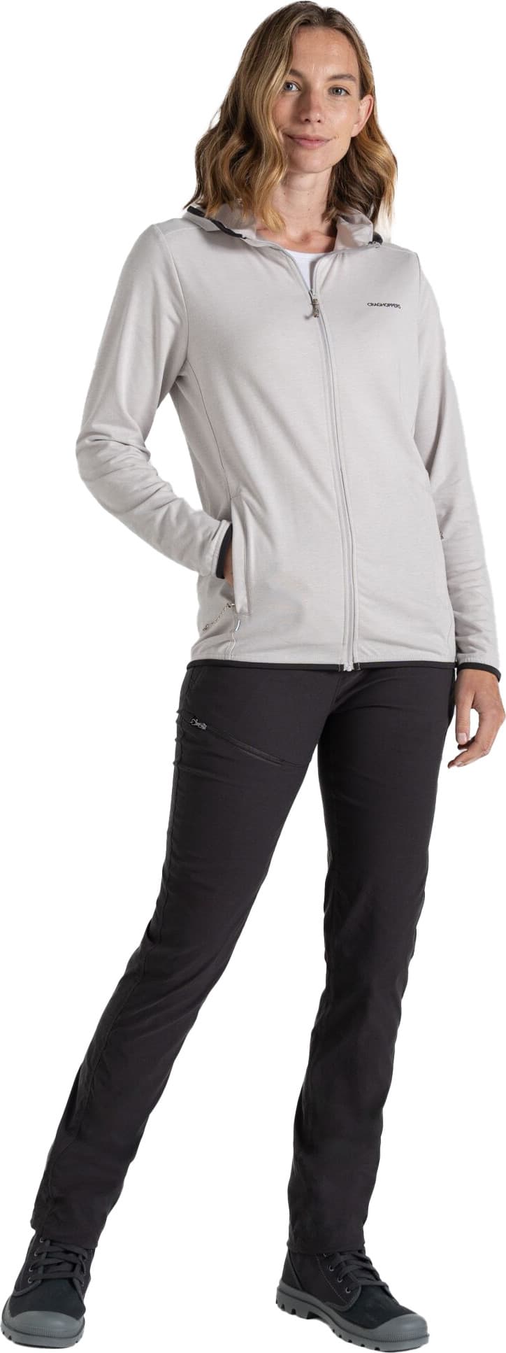Women's Nosilife Afia Hooded Jacket — image 3 of 6