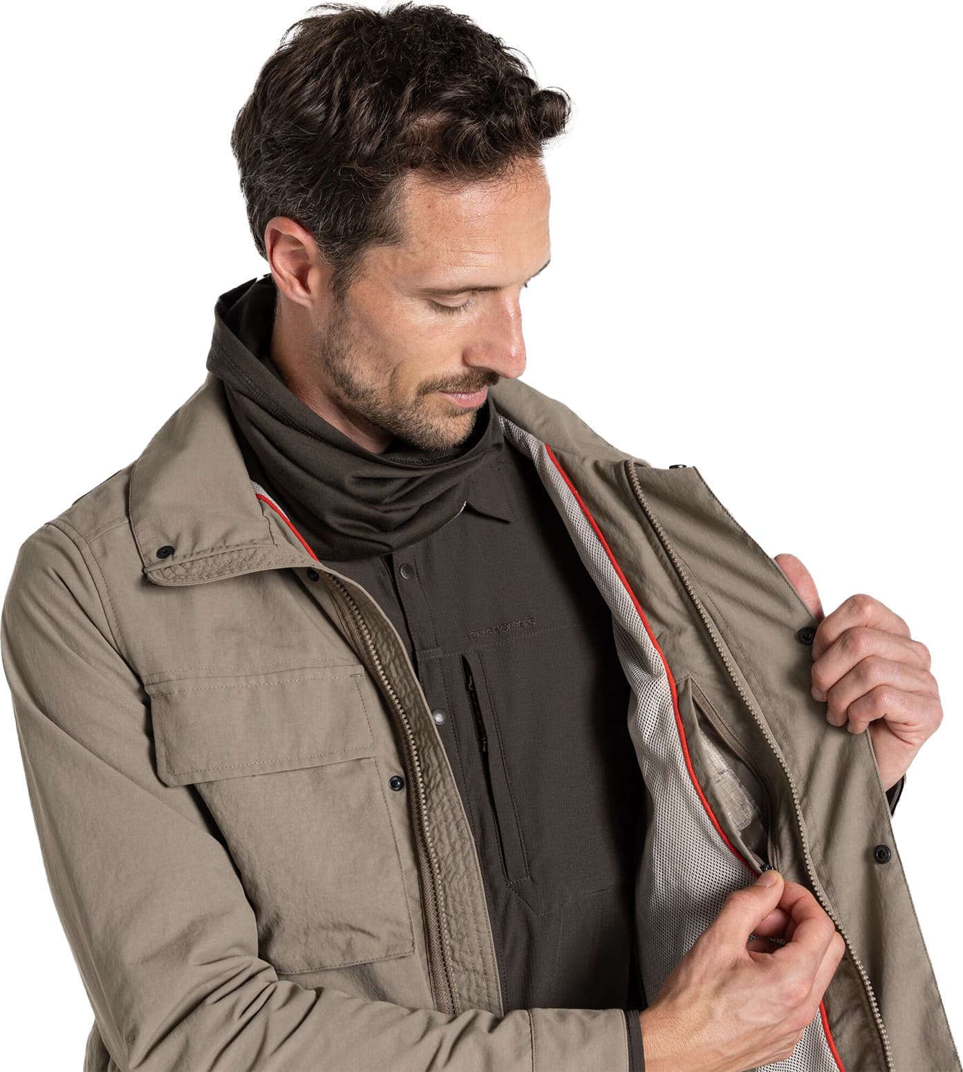 Men's NosiLife Adventure Jacket IV — image 3 of 8