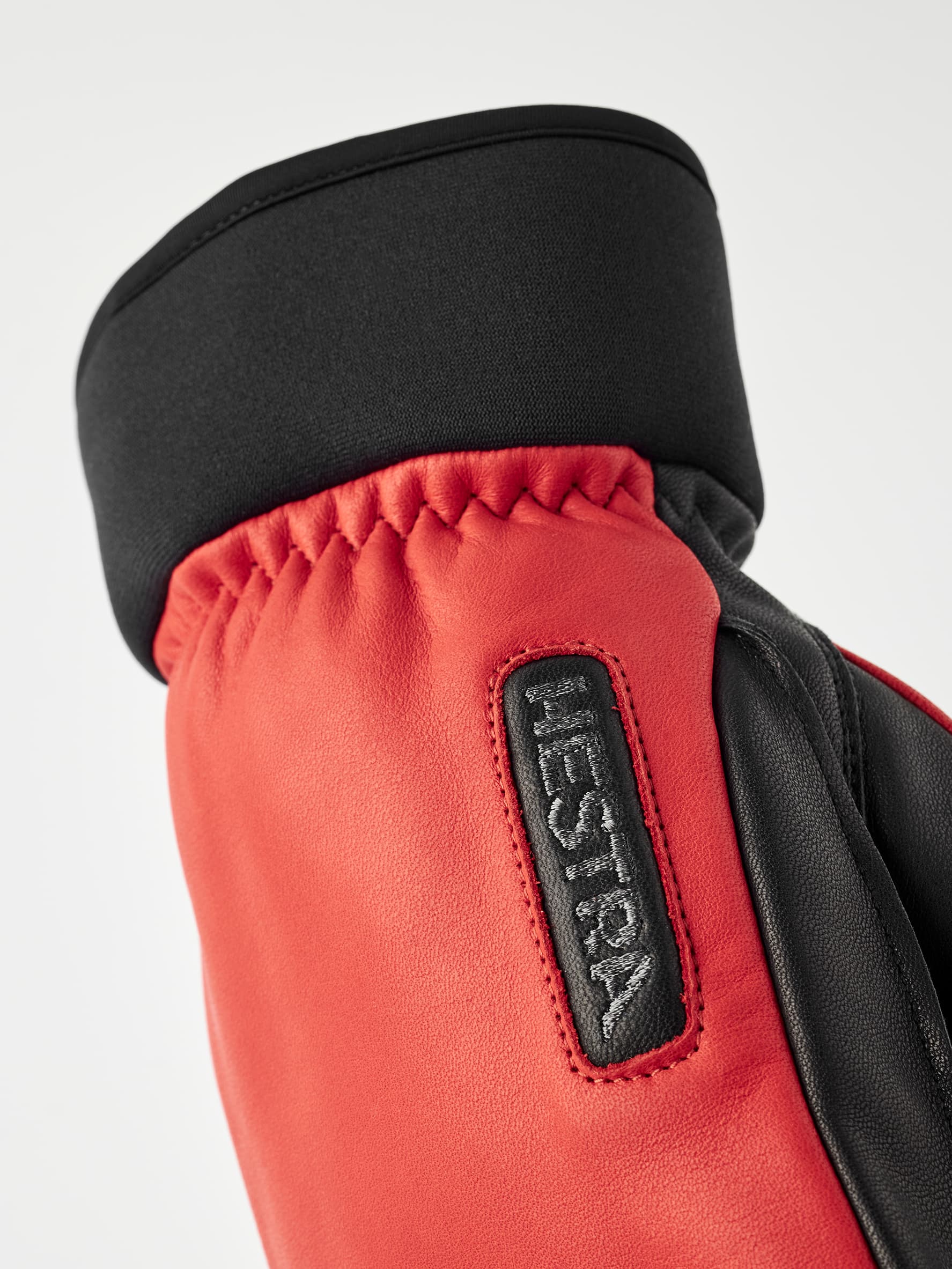 Hestra-3001620-Army Leather Wool Terry - 5 Finger — image 4 of 6