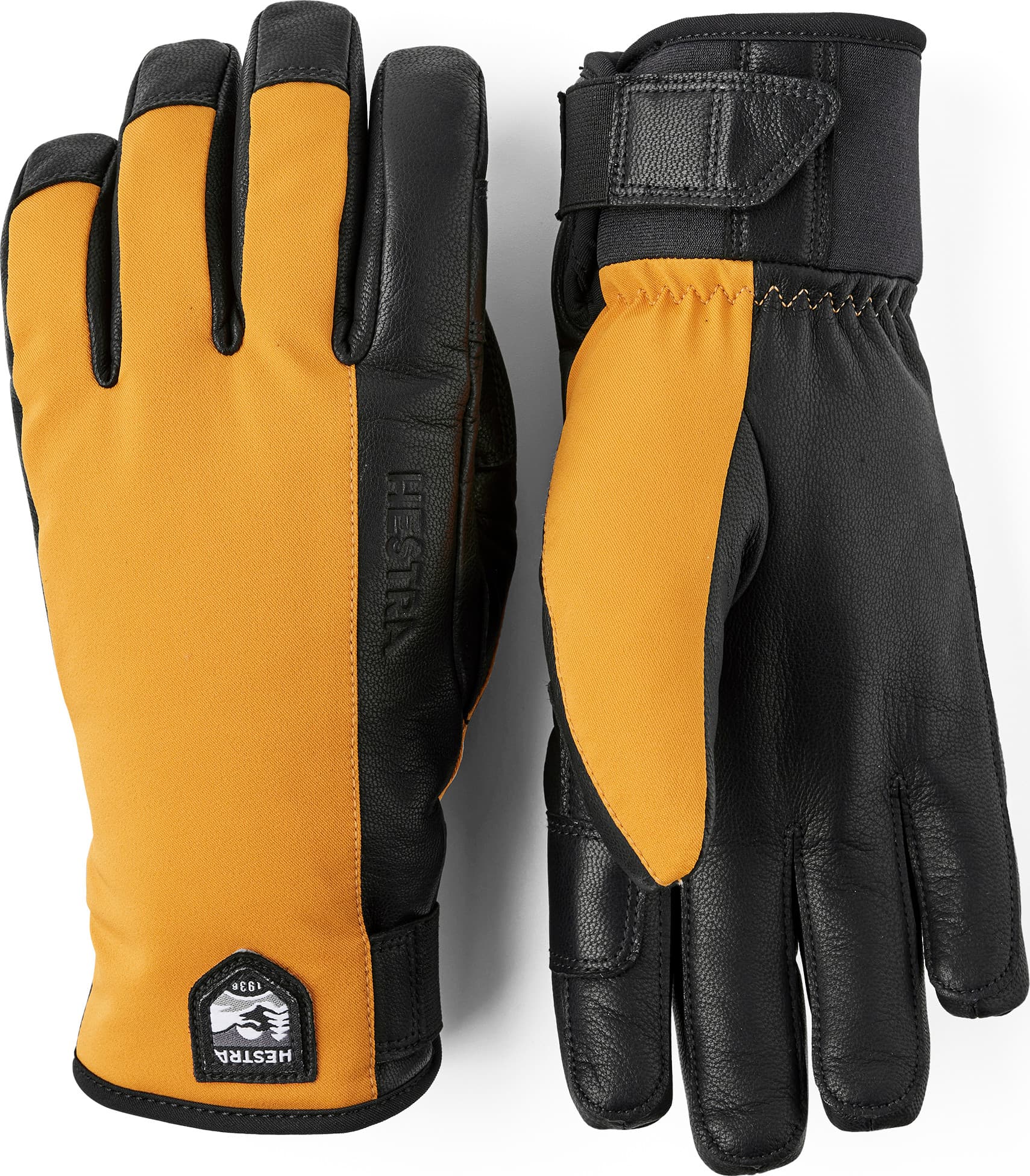 Mustard/Black