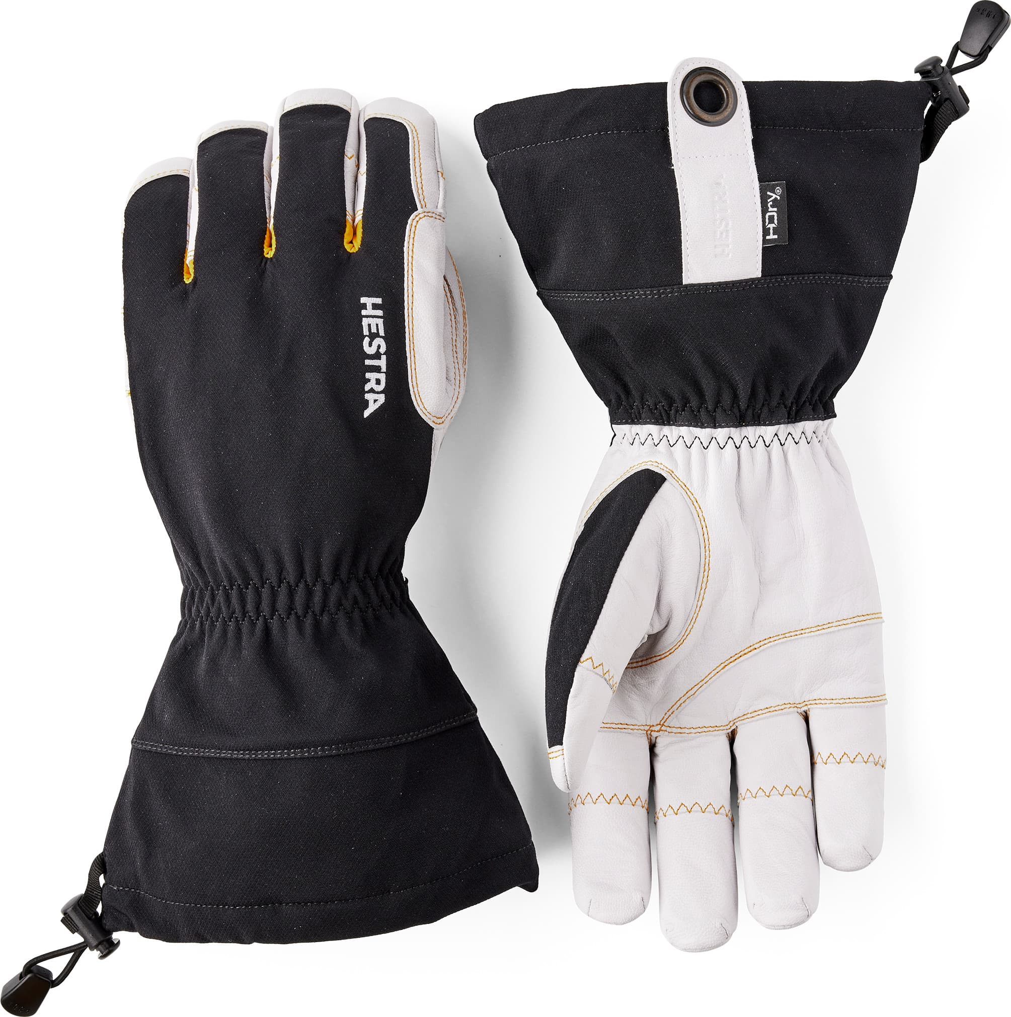 Ergo Grip HDry Descent 5-Finger — image 1 of 6