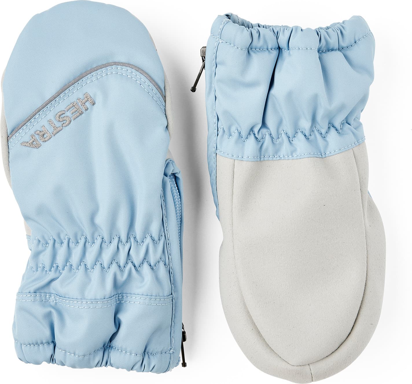 Baby's Zip Light Mitt — image 1 of 4