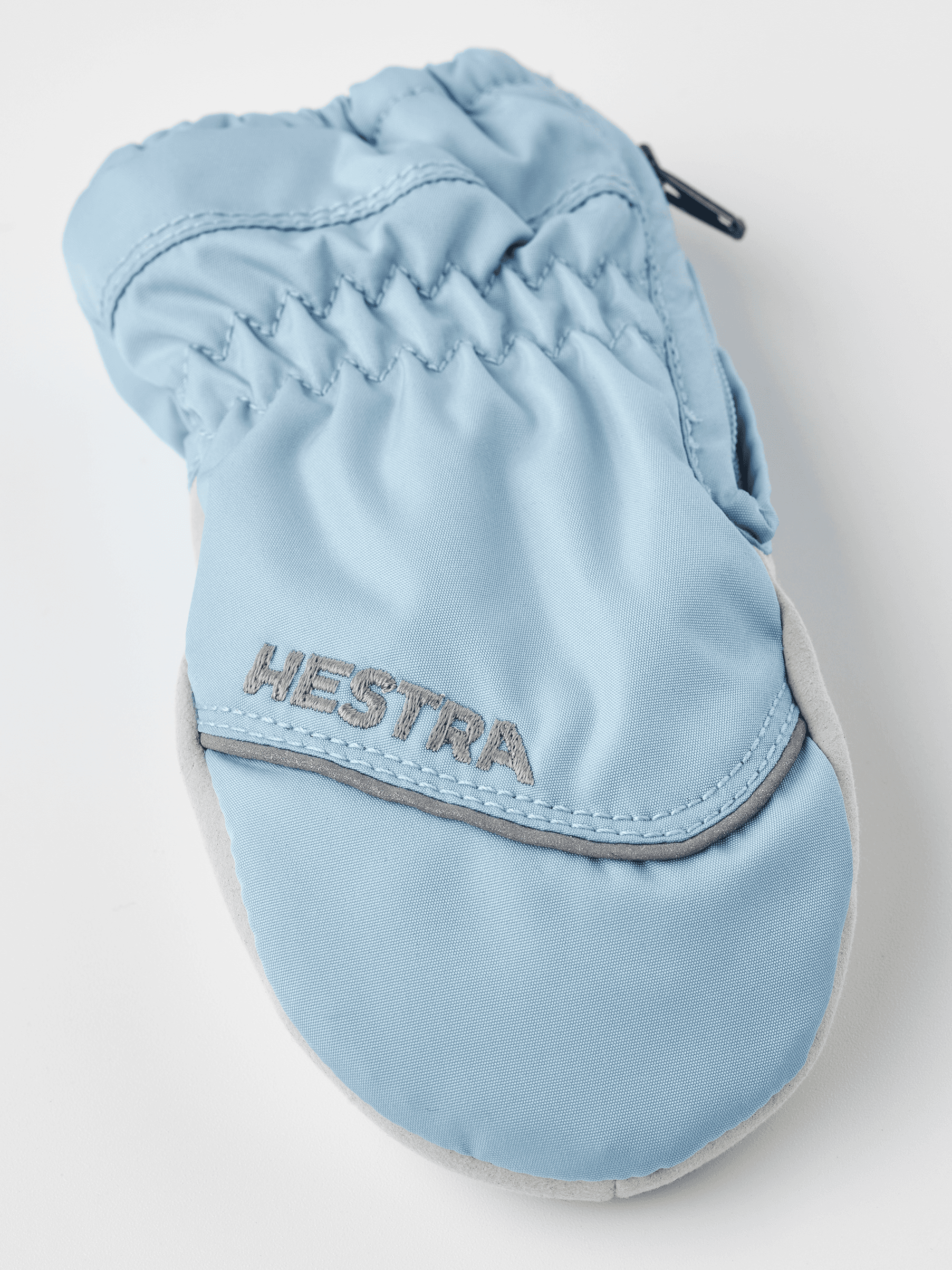 Baby's Zip Light Mitt — image 2 of 4