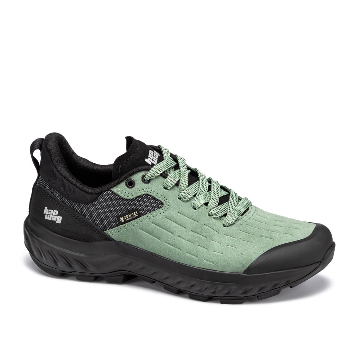 Mint-black