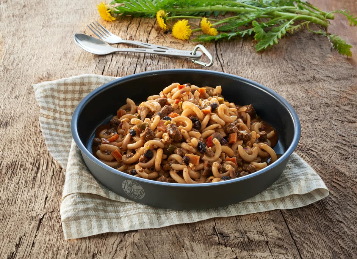 Gourmet Forest Stew With Meat — image 2 of 2