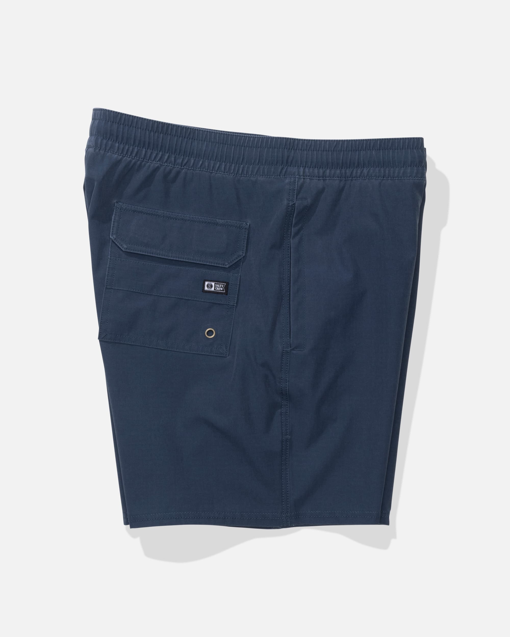 Salty Crew Men's Seadog Volley — image 2 of 4