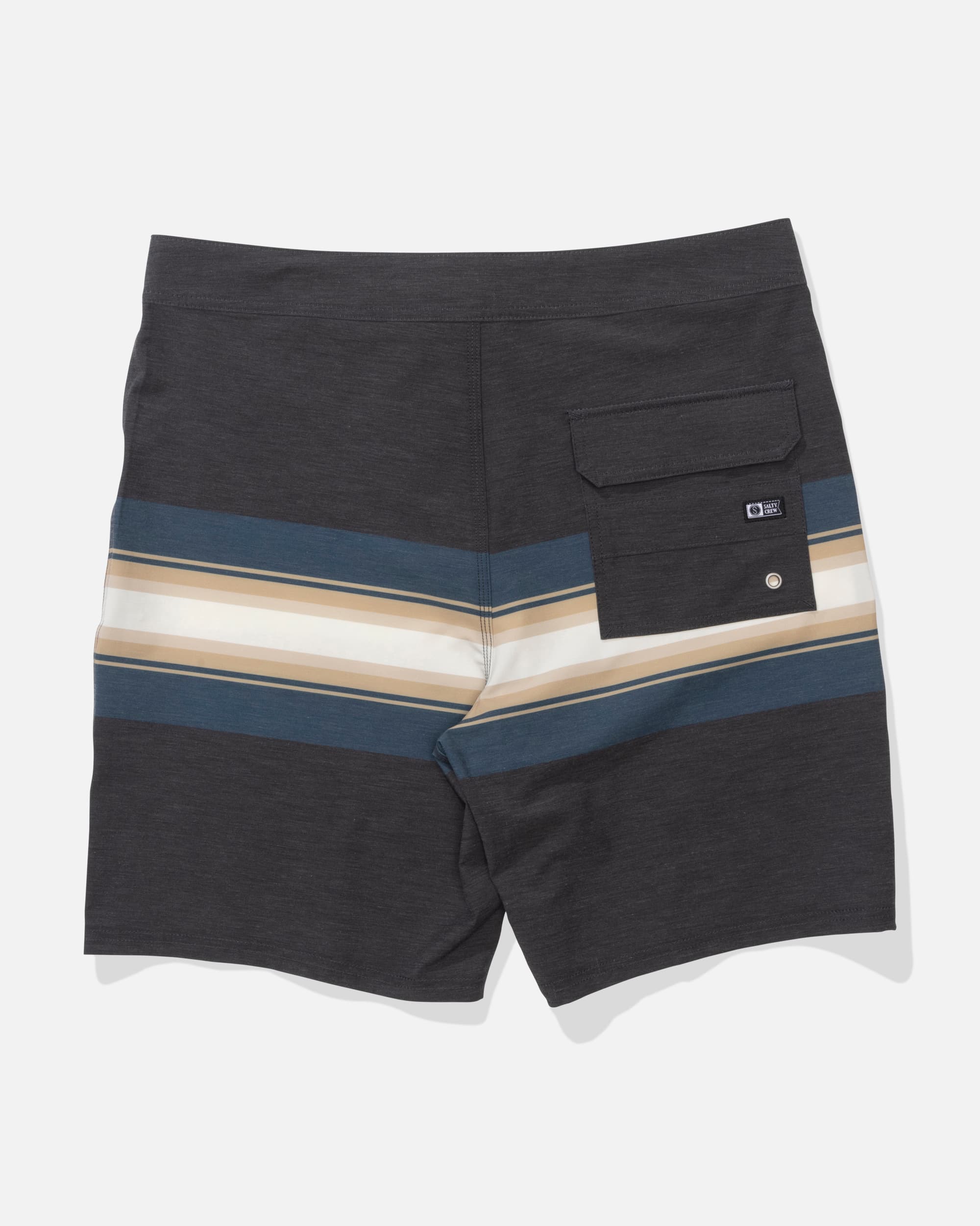 Men's Crew Stripe Boardshort — image 4 of 4