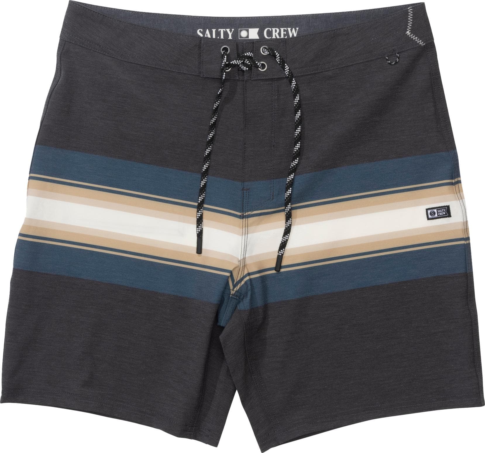 Men's Crew Stripe Boardshort — image 1 of 4