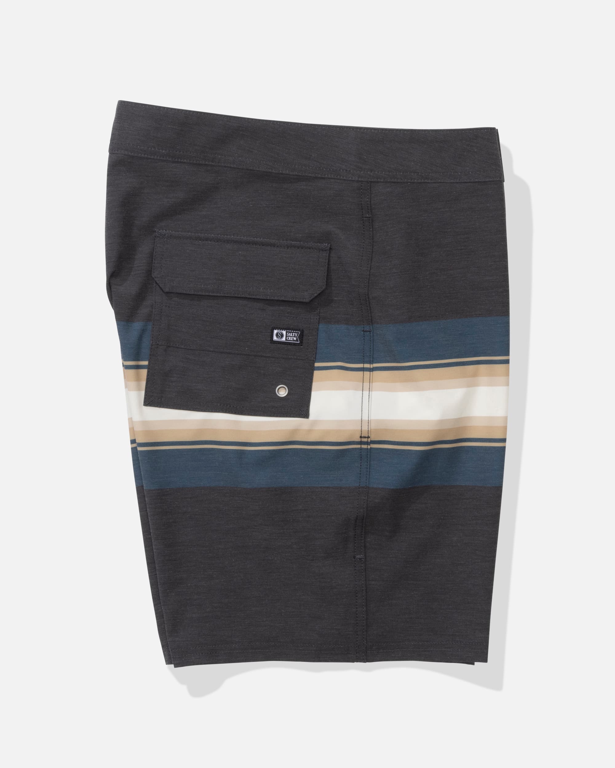 Men's Crew Stripe Boardshort — image 2 of 4