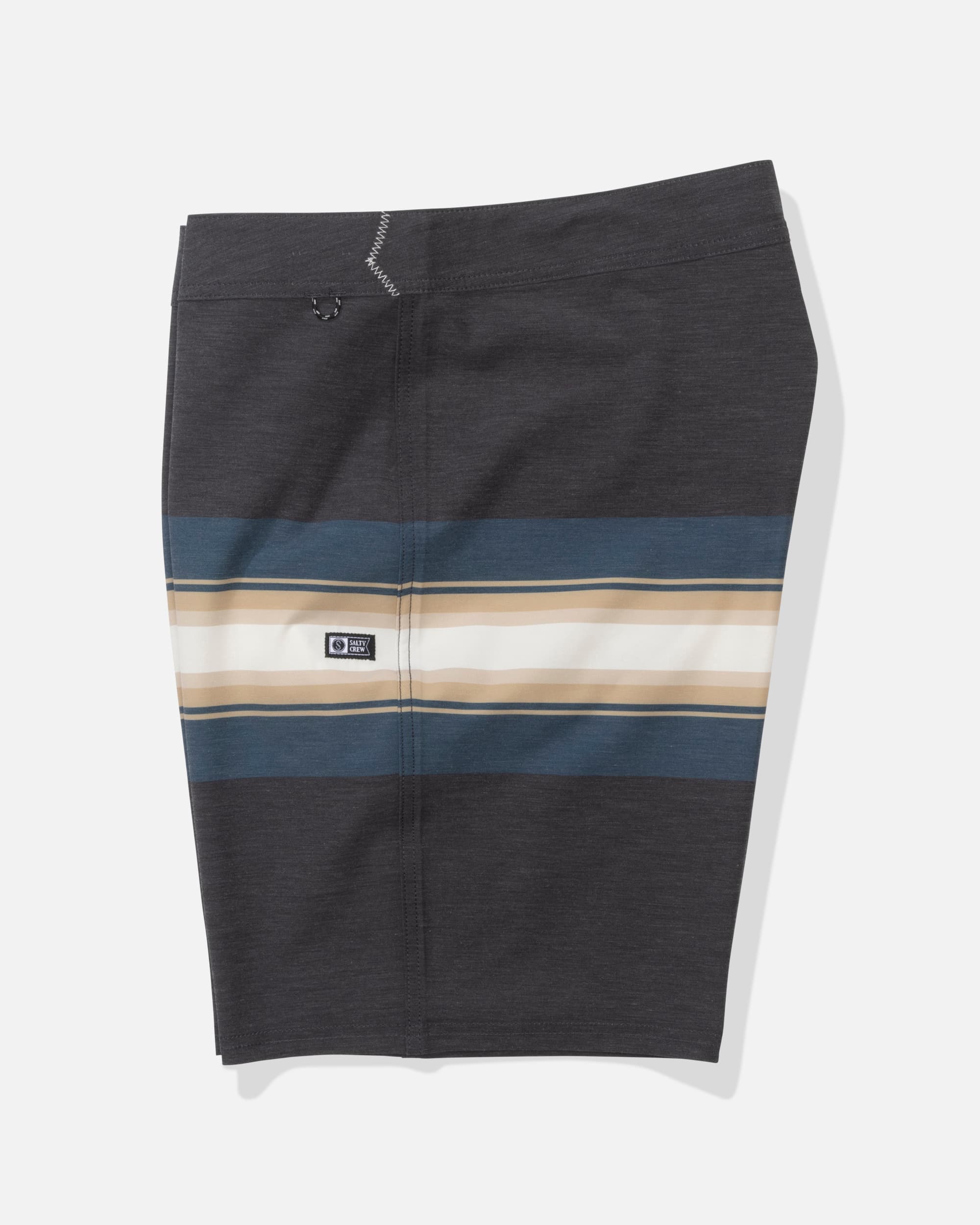 Men's Crew Stripe Boardshort — image 3 of 4