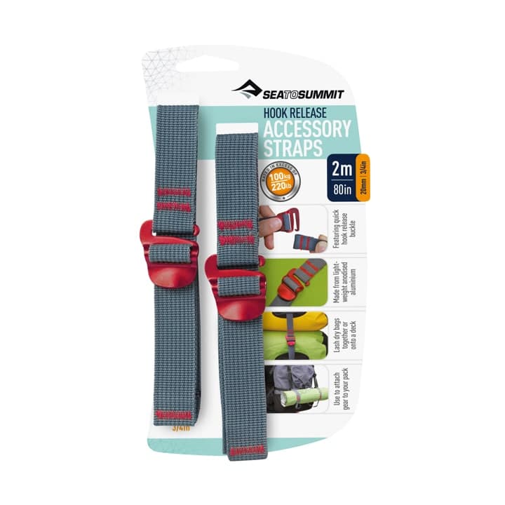 Hook Release Accessory Strap 2m 20mm — image 3 of 4
