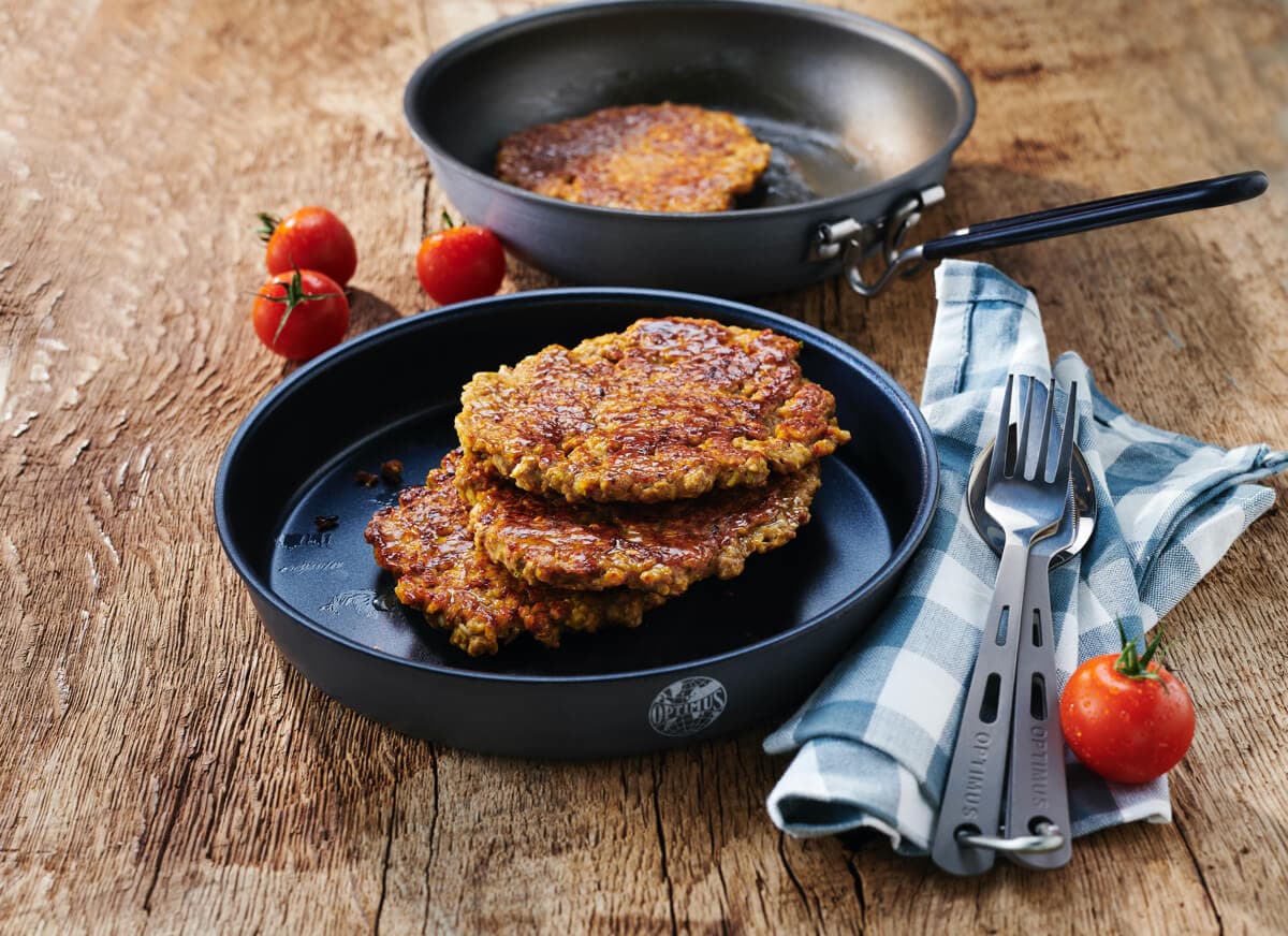 Vegetable Burger Patty — image 2 of 2