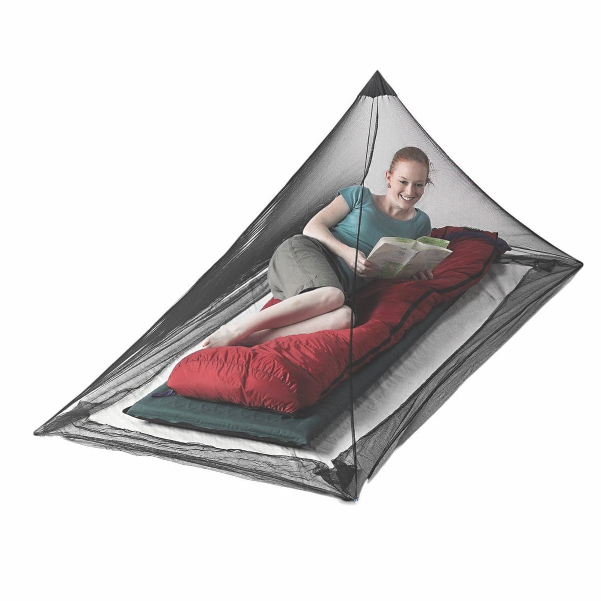 Mosquito Pyramid Net Single — image 2 of 4