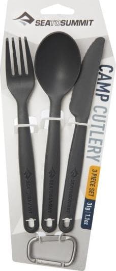 Camp Cutlery Set - 3 Piece — image 2 of 2