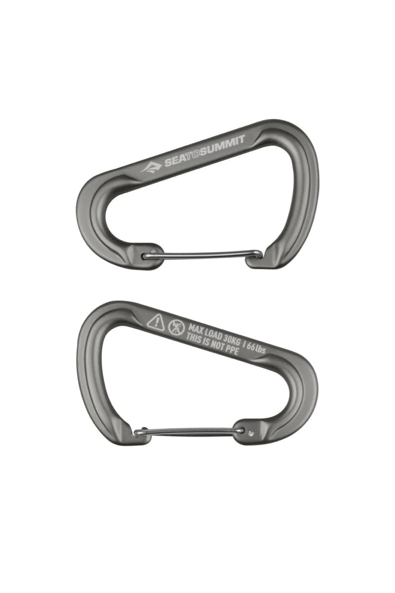 Large Accessory Carabiner 2-Pack