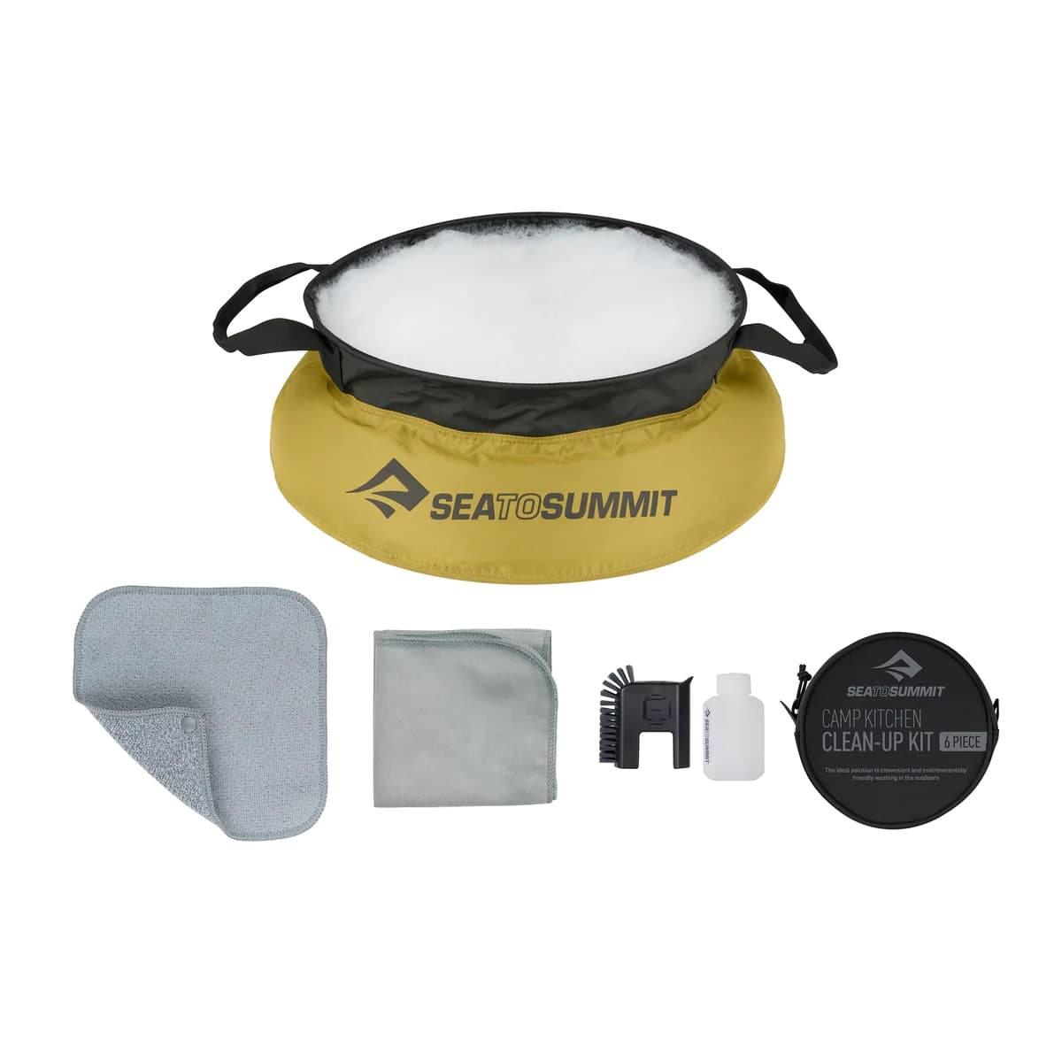 Camp Kitchen Clean-Up Kit — image 1 of 7