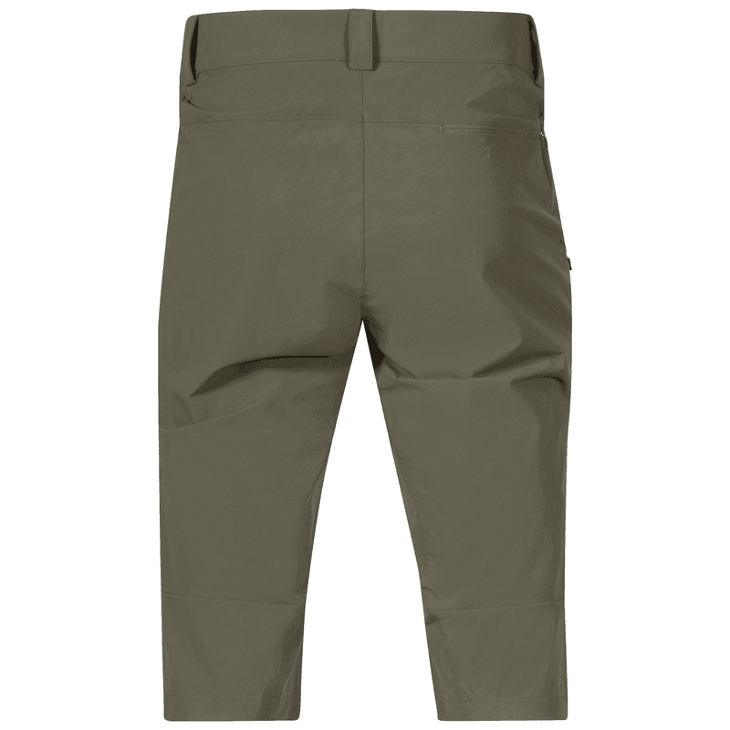Men's Vandre Light Softshell Long Shorts — image 2 of 3