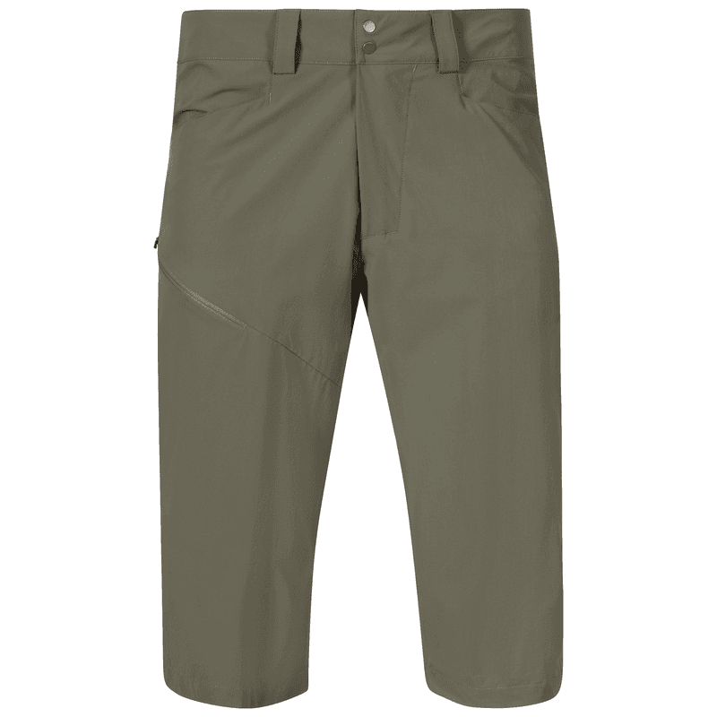 Men's Vandre Light Softshell Long Shorts — image 1 of 3