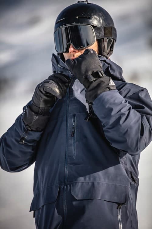 Powder Gauntlet 5-Finger — image 11 of 11