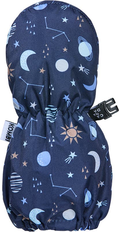 Navy Baby Space