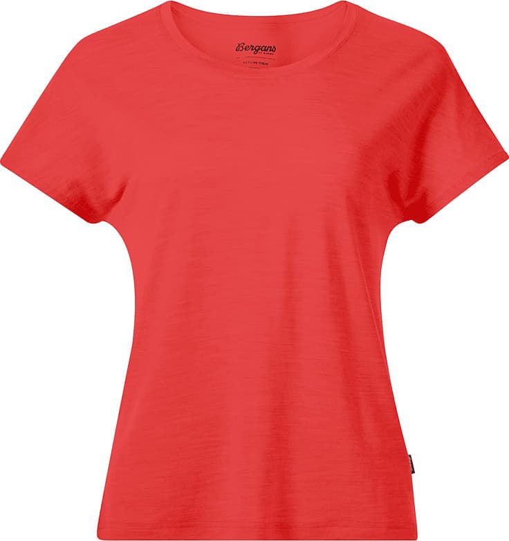 Bergans-3241-Whenever Merino Tee Women — image 1 of 1