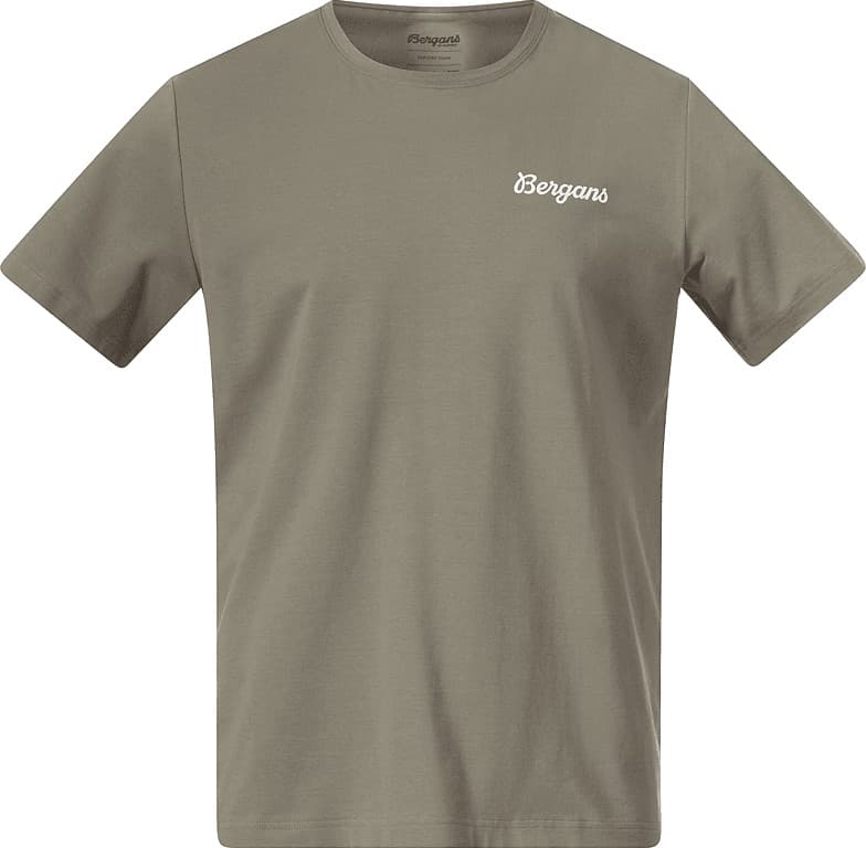 Men's Nordmarka Organic Cotton Print Tee — image 1 of 2