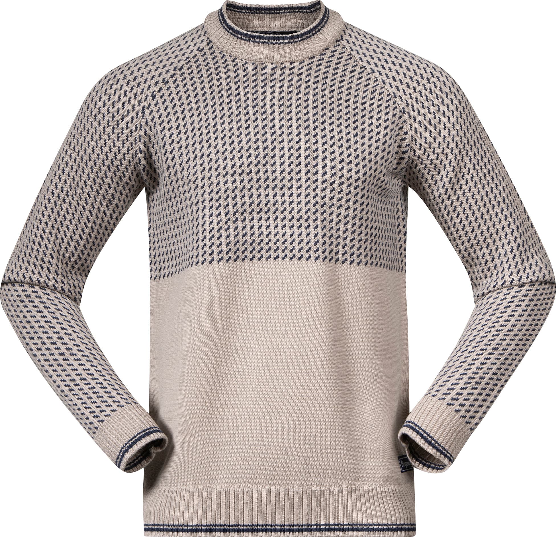 Bergans-3273-Men's Alvdal Wool Jumper — image 1 of 1