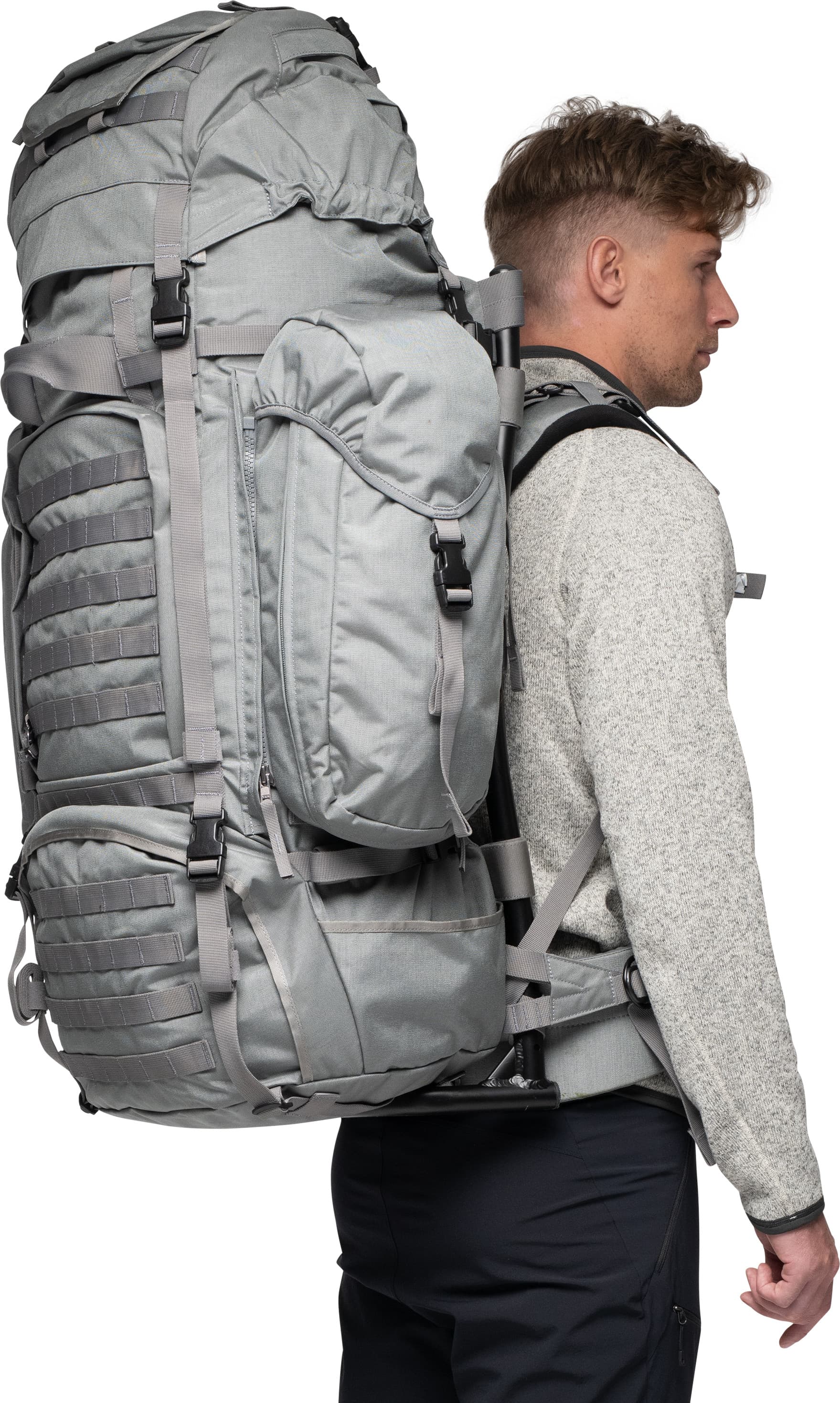 Bergans Powerframe Bigpack 130+ — image 5 of 6