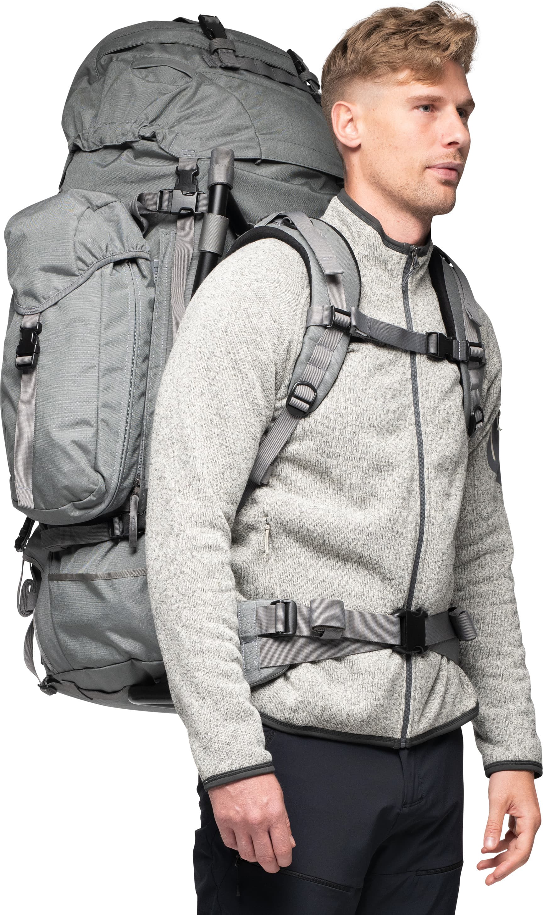 Bergans Powerframe Bigpack 130+ — image 6 of 6