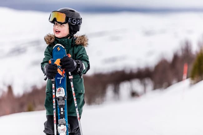 Kids' Skare CZone 5 Finger — image 11 of 11