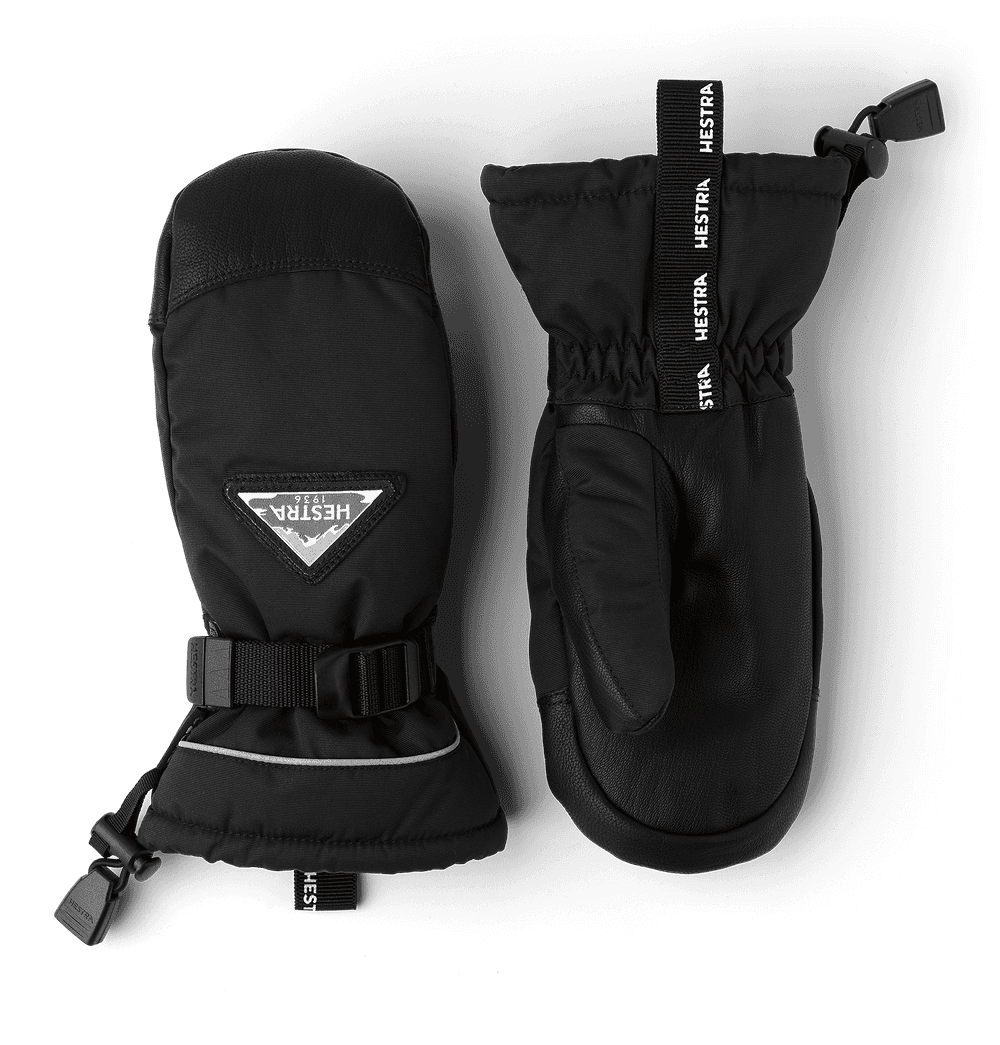 Kids' Skare CZone Mitt — image 2 of 10